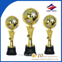 Factory direct sales low price american football trophy